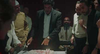 "Happy birthday, your grandkids”,
from them. - The Traitor