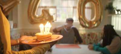 - Happy Birthday...
- Happy Birthday... - The Big Door Prize