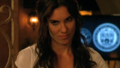 Happy birthday, Hetty.
Thank you. - NCIS: Los Angeles