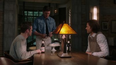 Happy birthday, Jack. - Supernatural