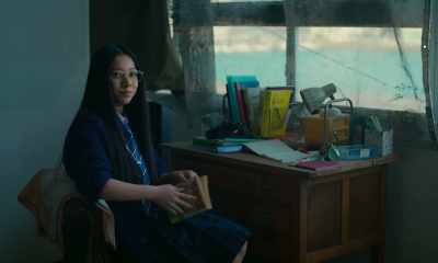 - Happy birthday, Mom.
- Happy birthday. - Call Me Chihiro
