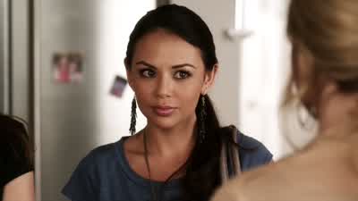 Happy birthday, Mona. - Pretty Little Liars