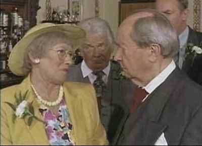 Happy birthday, Norman. - Last of the Summer Wine