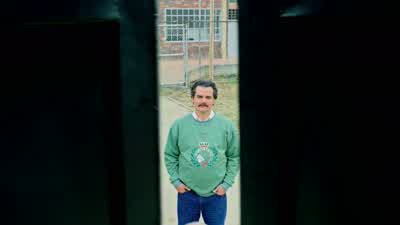 Happy birthday, Pablo! - Narcos