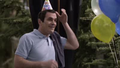 Happy birthday, Phil! - Modern Family