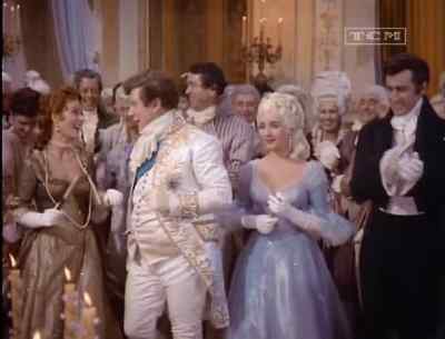 Happy birthday, Prinny. - Beau Brummell