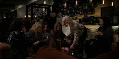 ♪ Happy birthday... ♪ - Wine Country