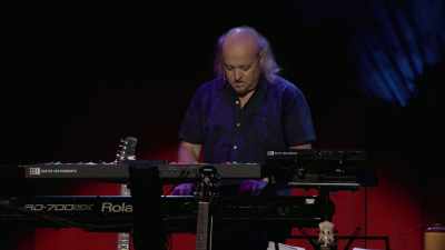 ♪ Happy birthday - Bill Bailey: Limboland