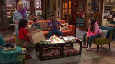 "Happy Birthday." - Raven's Home