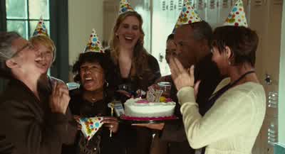 Happy birthday! - Bad Teacher