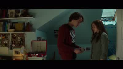 Happy birthday. - If I Stay