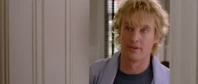 Happy birthday. - Wedding Crashers