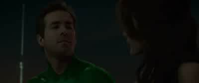 Happy birthday. - Green Lantern
