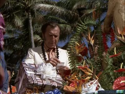 "HAPPY BIRTHDAY... - Hawaii Five-0