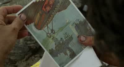"Happy birthday. - Cast Away