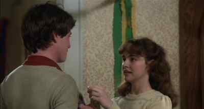 Happy birthday. - Amityville II: The Possession