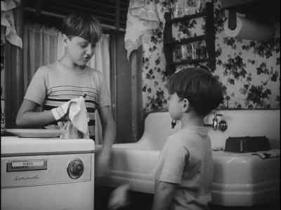 Happy birthday. - Little Fugitive