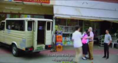 - Happy birthday!
- Thank you. - Seven Sundays