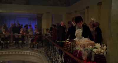 - Happy birthday.
- Thanks. - The Count of Monte Cristo