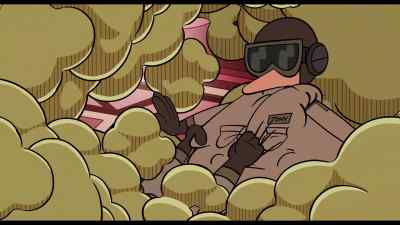 Happy birthday, Tony. - No Time to Spy: A Loud House Movie