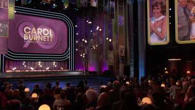 * Happy birthday to you - Carol Burnett: 90 Years of Laughter + Love