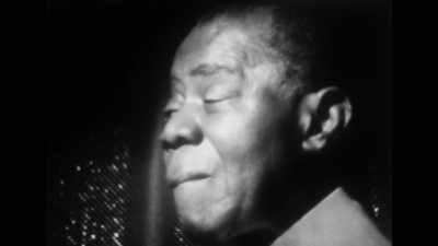 ♪ Happy birthday to you - Louis Armstrong's Black & Blues