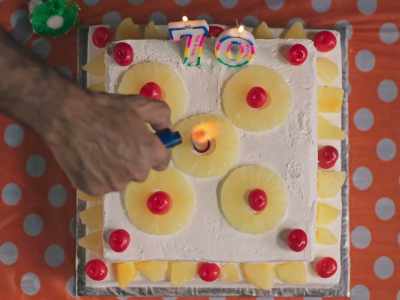 Happy birthday to you... - Joyland