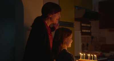 ♪ Happy birthday to you - Petite maman