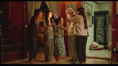 Happy birthday to you. - Moving On