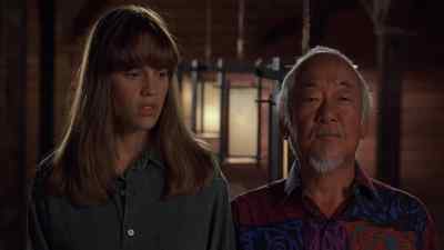 Happy birthday to you - The Next Karate Kid