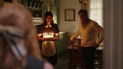 ♪ Happy birthday to you ♪ - Sharp Objects