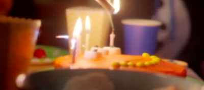 ? Happy birthday to you - The Changeover