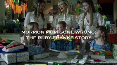 ♪ Happy birthday to you - Mormon Mom Gone Wrong: The Ruby Franke Story