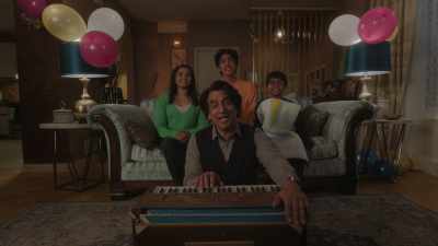 ♪ Happy birthday to you ♪ - The Pradeeps of Pittsburgh