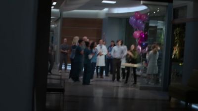 ** Happy birthday to you - The Good Doctor