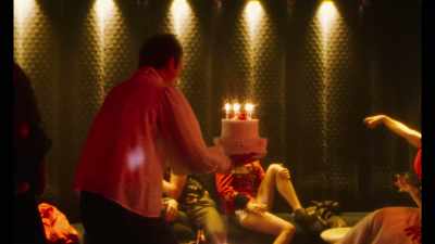 Happy birthday to you - The Beast in the Jungle