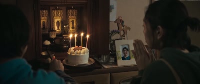 Happy birthday, to you. - Monster