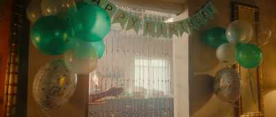 Happy birthday to you! - Brotherhood