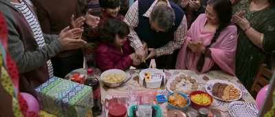 Happy birthday to you! - Sharmaji Namkeen