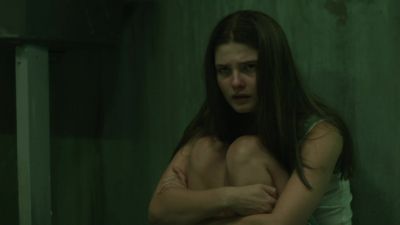 Happy birthday. You're 18 now. - Girl in the Basement