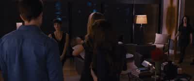 Happy birthday. - The Twilight Saga: Breaking Dawn   Part 2