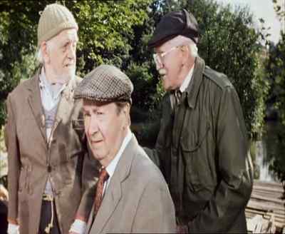 Happy Boxing Day, Ivy. - Last of the Summer Wine