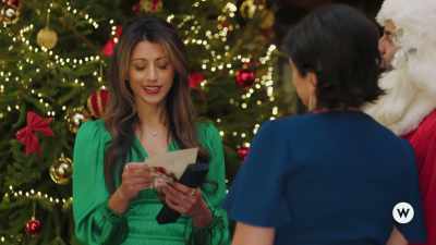 Happy Christmas.
David." - Jolly Good Christmas