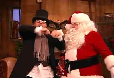 Happy Christmas every one - A Colbert Christmas: The Greatest Gift of All!