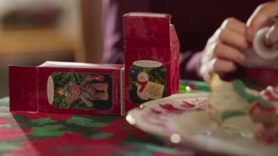 ♪ Happy Christmas, ♪ - Christmas on Cherry Lane