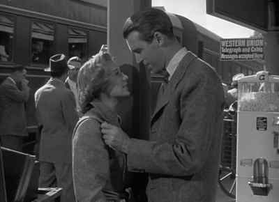 - Happy. Darling? - The Stratton Story