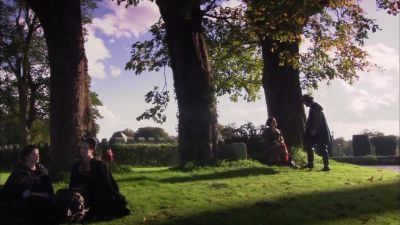 Happy day.
 - The Tudors