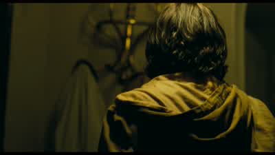 Happy, did you check the mail before you came up? - Joker