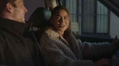 -Happy to do it.
I could use someone to talk to. - Road Trip Hostage