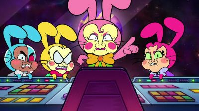 Happy Easter. - Teen Titans Go!